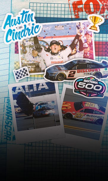 2022 Daytona 500: Cindric playoff-bound, Wallace frustrated